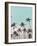 Palms in the City-PhotoINC Studio-Framed Art Print