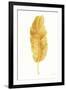 Palms of the Tropics III Gold-Danhui Nai-Framed Art Print