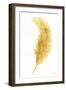 Palms of the Tropics IV Gold-Danhui Nai-Framed Art Print