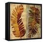 Palms Pairs I-John Seba-Framed Stretched Canvas