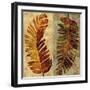 Palms Pairs I-John Seba-Framed Art Print