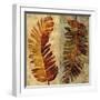 Palms Pairs I-John Seba-Framed Art Print