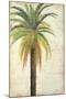 Palms &Scrolls II-Patricia Pinto-Mounted Art Print