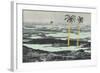 Palms Up-Danielle Kroll-Framed Giclee Print