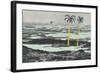 Palms Up-Danielle Kroll-Framed Giclee Print