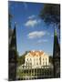 Palmse Manor, Former Baltic-German Estate, Lahemaa National Park, Estonia, Baltic States-Christian Kober-Mounted Photographic Print