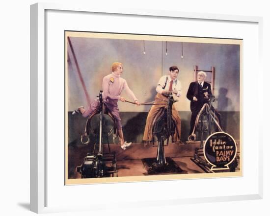 Palmy Days, 1931-null-Framed Art Print