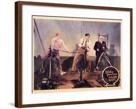 Palmy Days, 1931-null-Framed Art Print