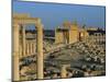 Palmyra, Ruins of Roman City, Syria, Middle East-Sylvain Grandadam-Mounted Photographic Print