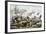 Palo Alto War Scene-null-Framed Giclee Print