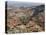 Palo Duro Canyon Landscape, Amarillo, Texas-Walter Bibikow-Stretched Canvas