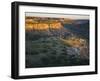 Palo Duro Canyon State Park, Texas, USA-Larry Ditto-Framed Premium Photographic Print