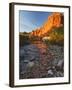 Palo Duro Canyon State Park, Texas, USA-Larry Ditto-Framed Premium Photographic Print