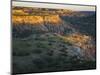 Palo Duro Canyon State Park, Texas, USA-Larry Ditto-Mounted Photographic Print