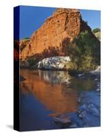 Palo Duro Canyon State Park, Texas, USA-Larry Ditto-Stretched Canvas