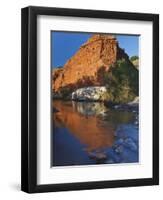 Palo Duro Canyon State Park, Texas, USA-Larry Ditto-Framed Photographic Print