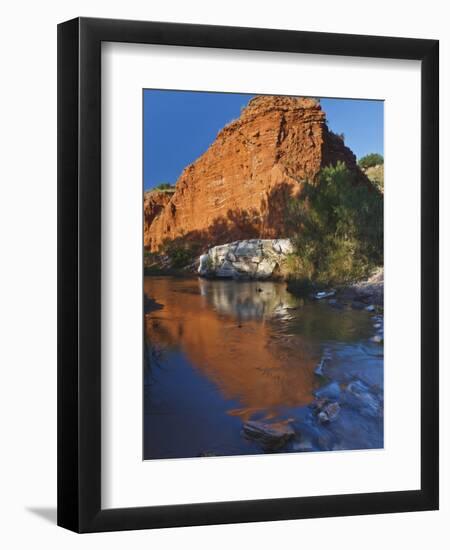 Palo Duro Canyon State Park, Texas, USA-Larry Ditto-Framed Photographic Print