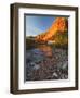 Palo Duro Canyon State Park, Texas, USA-Larry Ditto-Framed Photographic Print