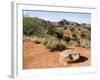 Palo Duro State Park, Near Amarillo, Texas, USA-Ethel Davies-Framed Photographic Print