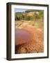 Palo Duro State Park, Near Amarillo, Texas, USA-Ethel Davies-Framed Photographic Print