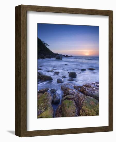 Palolem, Goa, India, Asia-Ben Pipe-Framed Photographic Print