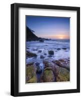 Palolem, Goa, India, Asia-Ben Pipe-Framed Photographic Print