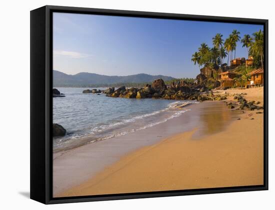 Palolem, Goa, India, Asia-Ben Pipe-Framed Stretched Canvas