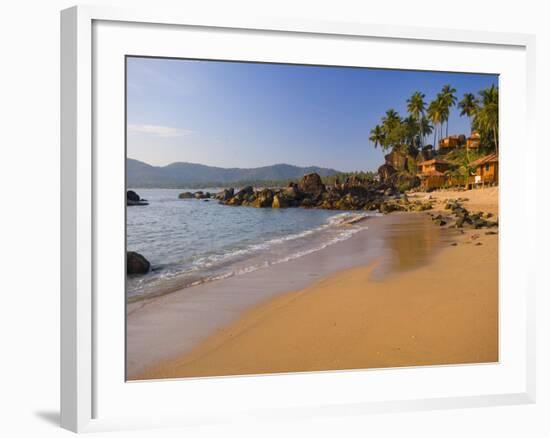 Palolem, Goa, India, Asia-Ben Pipe-Framed Photographic Print