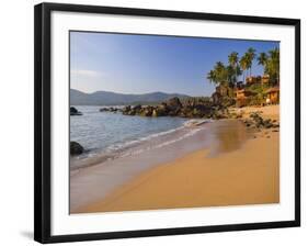 Palolem, Goa, India, Asia-Ben Pipe-Framed Photographic Print