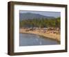 Palolem, Goa, India, Asia-Ben Pipe-Framed Photographic Print