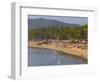 Palolem, Goa, India, Asia-Ben Pipe-Framed Photographic Print