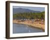 Palolem, Goa, India, Asia-Ben Pipe-Framed Photographic Print