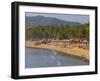 Palolem, Goa, India, Asia-Ben Pipe-Framed Photographic Print