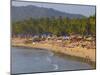 Palolem, Goa, India, Asia-Ben Pipe-Mounted Photographic Print