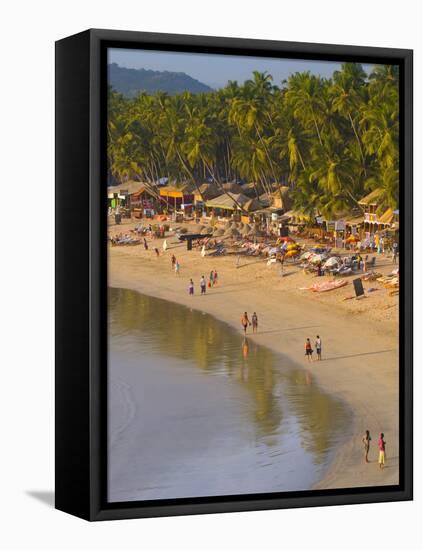 Palolem, Goa, India, Asia-Ben Pipe-Framed Stretched Canvas