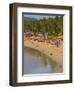 Palolem, Goa, India, Asia-Ben Pipe-Framed Photographic Print