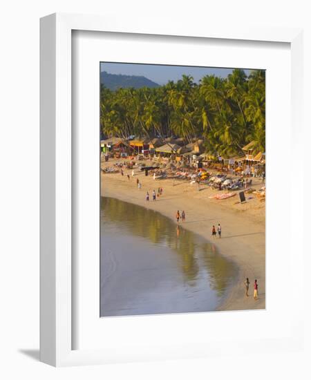 Palolem, Goa, India, Asia-Ben Pipe-Framed Photographic Print