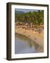 Palolem, Goa, India, Asia-Ben Pipe-Framed Photographic Print