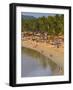 Palolem, Goa, India, Asia-Ben Pipe-Framed Photographic Print