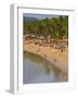 Palolem, Goa, India, Asia-Ben Pipe-Framed Photographic Print