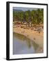 Palolem, Goa, India, Asia-Ben Pipe-Framed Photographic Print