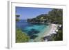 Paloma Beach-Stuart Black-Framed Photographic Print