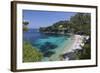 Paloma Beach-Stuart Black-Framed Photographic Print