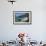 Paloma Beach-Stuart Black-Framed Photographic Print displayed on a wall