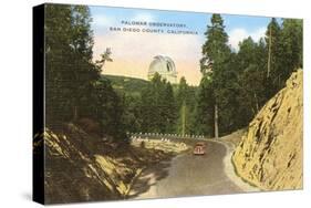 Palomar Observatory, San Diego, California-null-Stretched Canvas