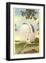 Palomar Observatory, San Diego County, California-null-Framed Art Print