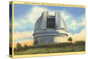 Palomar Observatory, San Diego County, California-null-Stretched Canvas