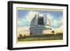 Palomar Observatory, San Diego County, California-null-Framed Art Print