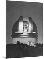 Palomar Observatory-Science Source-Mounted Giclee Print