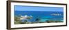 Palombaggia Beach Near Porto Vecchio, Corse-Du-Sud, Corsica, France-null-Framed Photographic Print